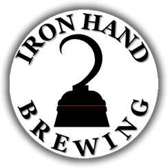 Iron Hand Brewing Logo
